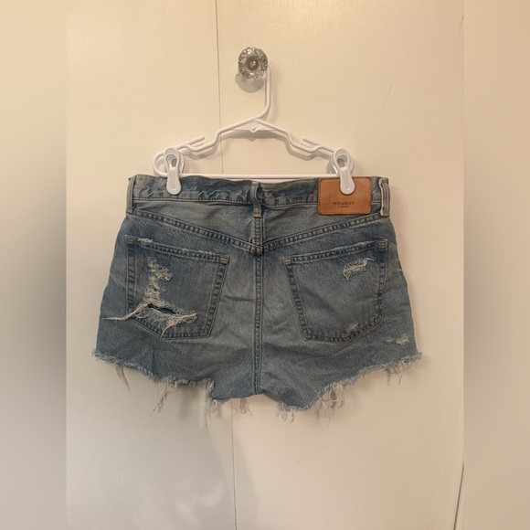 MOUSSY VINTAGE shorts - Picture 2 of 6
